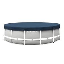 Тент для бассейна Intex 28091, для каркасных бассейнов 732 см.